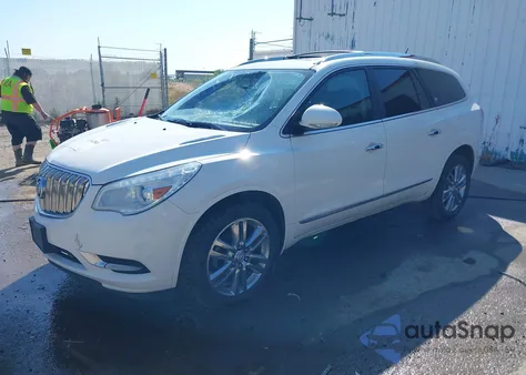 2013 Buick Enclave Premium из США, поврежденный, VIN 5GAKVDKD5DJ210600